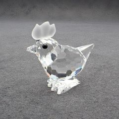 SWAROVSKI スワロフスキー 置物 フィギュリン ニワトリ 【いおき質店