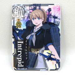 艦これアーケード イントレピッド改 空↑カード - メルカリ
