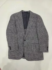 ポロラルフローレン グレンチェック柄 メンズ ジャケット ブレザーのサムネイル