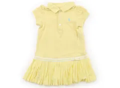 【ラルフローレン/RalphLauren】ワンピース 80サイズ 女の子【子供服・ベビー服】（2127199）