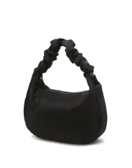 ジル バイ ジルスチュアート ナイロン トートバッグ ブラック 新品