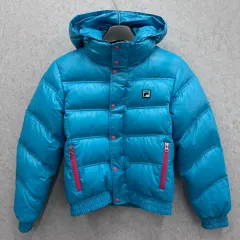 95 FILA フィラ レディース ダックダウン ダウンのサムネイル