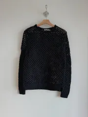 アレキサンダーワング(Alexanderwang) シースルーニットのサムネイル
