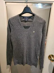 POLO RALPH LAUREN(ポロラルフローレン) Vネック ニット S