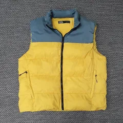 ZARA ダウンベスト メンズ105サイズ
