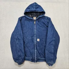 2026年最新】カーハート carhartt デニムアクティブジャケットの人気