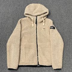 希少 パタゴニア パフジャケット フード カーキ パフジャケット 83990 