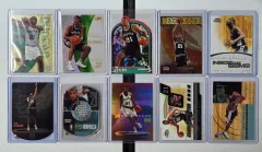 NBA チーム ダンカン バスケット カード コレクション 10 章 まとめ売り