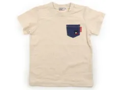 【ダブルＢ/DoubleB】Tシャツ・カットソー 100サイズ 男の子【子供服・ベビー服】（2127220）