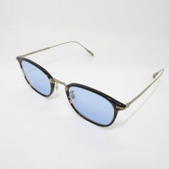 OLIVER PEOPLES MP-2 雅 サングラス ケース付 ブルーレンズ - メルカリ