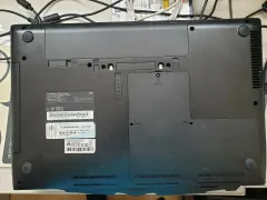 サムスン ノートパソコン Nt202B5C ／ Nt202B5B 本体下部外 カバーのサムネイル