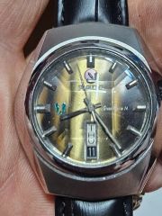 RADO キャプテンクック 11773 稼働 デイト 260315 - メルカリ