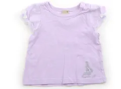 【プティマイン/petitmain】Tシャツ・カットソー 80サイズ 女の子【子供服・ベビー服】（2127342）
