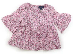 【ポロラルフローレン/POLORALPHLAUREN】シャツ・ブラウス 110サイズ 女の子【子供服・ベビー服】（2126946）
