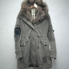 タグ付き 新品未使用 KIDILL 24SS モッズコート サイズ44 - メルカリ