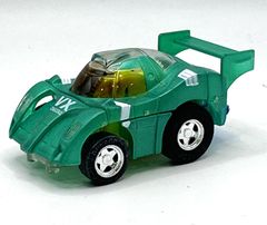チョロQ A-37 ランチア ストラトス QQQパック限定 とうめいチョロQ