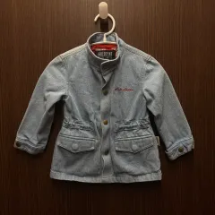 BEBE DE PINO ベベデピノ デニム ジャケット 110