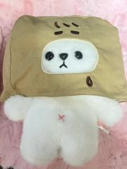 柴犬 親子 ぬいぐるみ リアル 眠り犬 - メルカリ