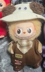 ハンドメイド・ポーチinベビさんのお人形・アートドール・ぬいぐるみ