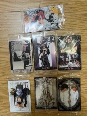 デスノート DEATH NOTE 小畑健展 B2ポスター L エル - メルカリ