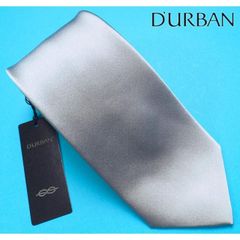 4298✨極美品✨ダーバン ネクタイ 無地 ソリッド - メルカリ