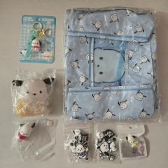 THE RAMPAGE×ポチャッコ ミニぬいぐるみ Ver.1 全4種セット - メルカリ