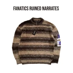 L RAF SIMONS ラフ シモンズ 20AW チェキ ポラロイド ニットのサムネイル