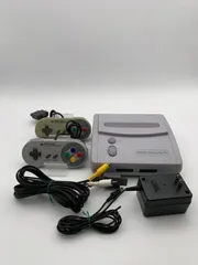 Nintendo 任天堂 スーパーファミコンジュニア Jr. SHVC-101 0310-201