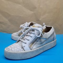 極美品 ジュゼッペザノッティ スリッポン スタッズ 靴27.5cm - メルカリ