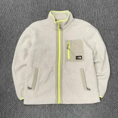 THE NORTH FACE ザノースフェイス フリース ジップアップ v0179のサムネイル