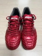 mizuno モレリア NEO4 プロ AS TF (レッド ルビーパック)