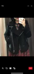 日本 ZARA ムートン S