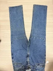 L デニム ズボン