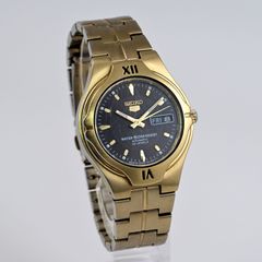 ぼ*し様 美品★稼働品★純正ベルト★SEIKOアクタスACTUS 7019-70 SEIKO】 セイコー アクタス ACTUS Blue Dial Automatic Ref.7019-7430