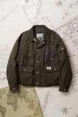 スペクテイター x ヘンリーコットンズ フィッシャーマン ジャケット タイプ3 105のサムネイル