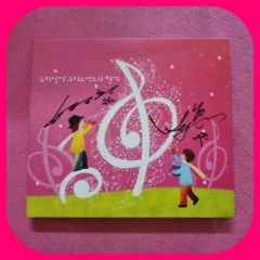 黒田征太郎 直筆の鳥イラスト 花イラスト入り手紙 コーヒーカップから