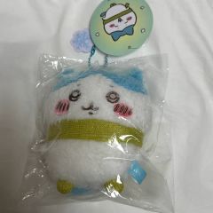 新品未開封】ちいかわハッピーバッグ 2022年 干支ぬいぐるみ（寅年