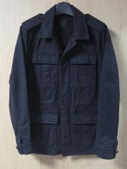 売り切り】◇EC ◇north 『BLACK」ミリタリージャケットM65 - メルカリ