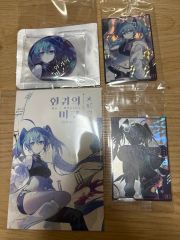 NTE ミント 缶バッジ TGS2024 - メルカリ