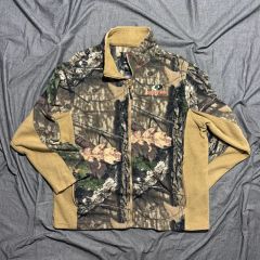 9090×umbro ナイロンジャケット リアルツリー realtree - メルカリ