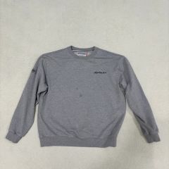 DISCOVERED オーバーサイズトレーナー バックスリット スウェット 
