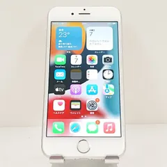 iPhone6s 16GB SIMフリー シルバー 送料無料 本体 c19288