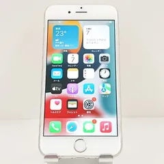 iPhone6s 32GB SIMフリー シルバー 送料無料 本体 c19270