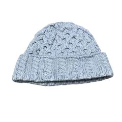 未使用 ISLAND KNIT WORKS アイランドニットワークス 毛長モヘア 
