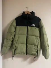 THE NORTH FACE ザノースフェイス ヌプシ size M