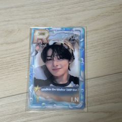 ICEx 志賀李玖コメント入りトレカ - メルカリ