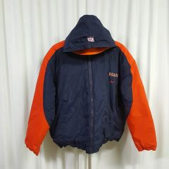 ENEOS エネオス ガソリンスタンド LL防寒用ブルゾン美品！ - メルカリ