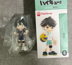 ハイキュー 八버스 フィギュア 2弾 山口 忠