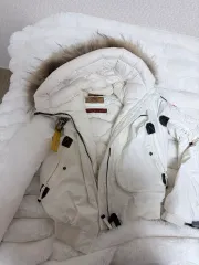 パラジャンパーズ ゴビ xs 白のサムネイル