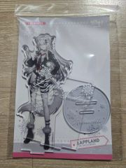 アークナイツ ラップランド 昇進2 アクリルキーホルダー - メルカリ